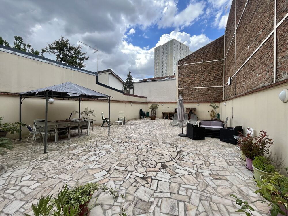  vendre  Maison Bagnolet (93170)