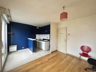  Appartement  vendre 1 pice 23 m