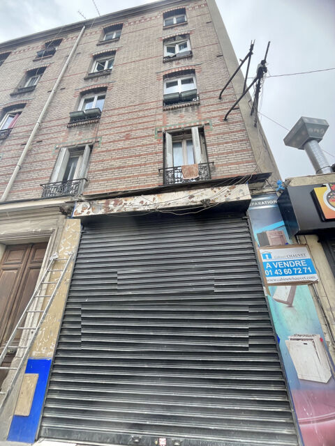 BAGNOLET 93170 M&eacute;tro Robespierre M&eacute;tro Gallieni Local comm 480000 93170 Bagnolet