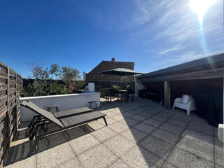  Appartement � vendre 4 pi�ces 83 m�