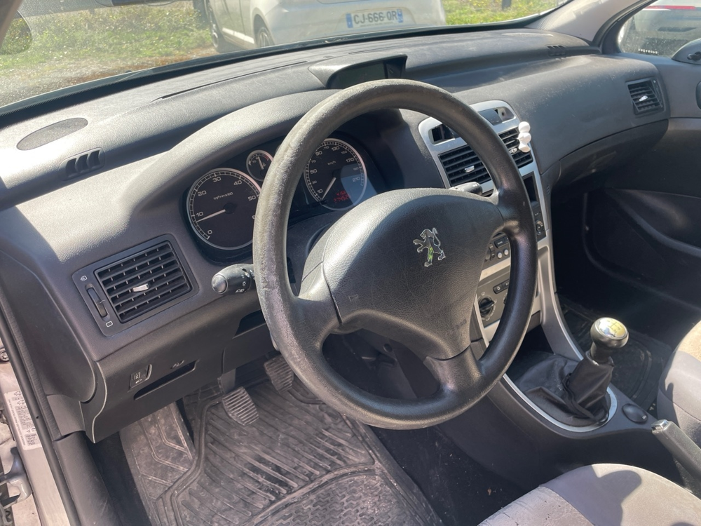 307 1.6 HDI90 XR 5P 2005 occasion 24660 COULOUNIEIX CHAMIERS