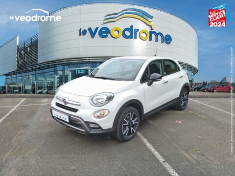 Fiat 500 X 1.3 Multijet 16v 95ch Live Edizione 2017 occasion Franois 25770