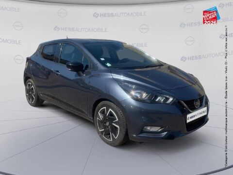 Micra 1.0 IG-T 92ch Tekna Xtronic 2021 2021 occasion 57050 Metz