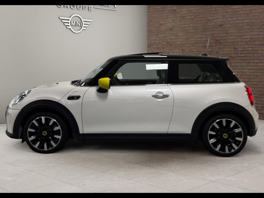 Cooper SE 184ch Edition Premium Plus BVA 5CV 2023 occasion 92100 Boulogne-Billancourt