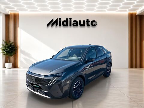 Peugeot 3008 Electrique 230ch Batterie 97 kWh Allure / GRANDE AUTONOMIE + 2025 occasion Bernay 27300