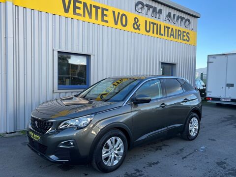 Peugeot 3008 1.2 PURETECH 130CH E6.C ACTIVE BUSINESS S&S 2019 occasion Creully 14480