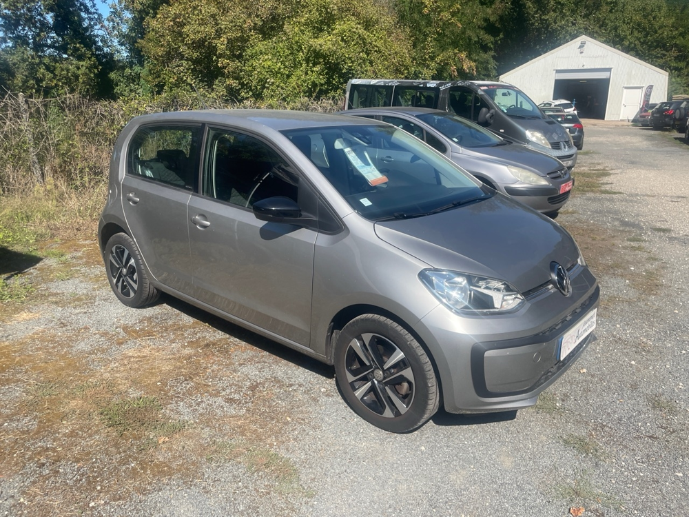 UP 1.0 60CH BLUEMOTION TECHNOLOGY IQ.DRIVE 5P EURO6D-T 2019 occasion 24660 COULOUNIEIX CHAMIERS