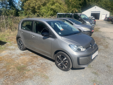 UP 1.0 60CH BLUEMOTION TECHNOLOGY IQ.DRIVE 5P EURO6D-T 2019 occasion 24660 COULOUNIEIX CHAMIERS