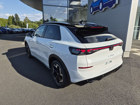 T-ROC 1.5 ETSI 150CH R-LINE DSG7 2026 occasion 87270 COUZEIX
