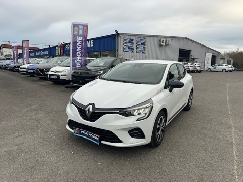 Renault Clio V 1.0 TCE 90CH EVOLUTION 2023 occasion Puymoyen 16400
