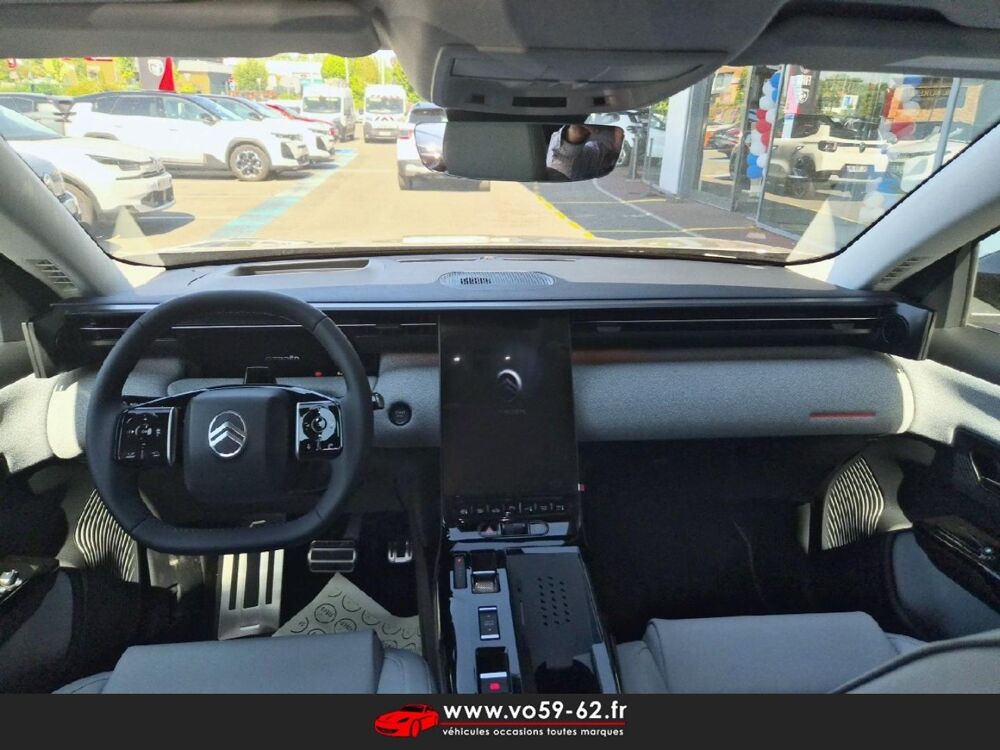 C5 aircross Electrique 210ch 78kWh autonomie confort MAX 2026 occasion 62000 Arras