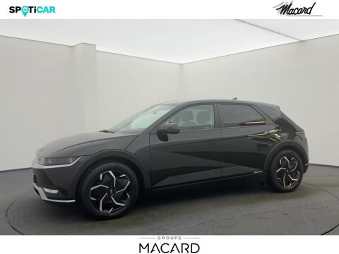 Hyundai Ioniq 5 58 kWh - 170ch Creative 2022 occasion Montauban 82000