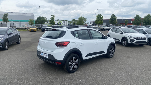 Sandero 1.0 TCE 90CH STEPWAY EXPRESSION CVT -24 2026 occasion 12850 Onet-le-Ch&acirc;teau