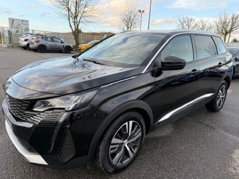 Peugeot 5008 1.2 ESSENCE 130CH S&S ALLURE PACK EAT8 2022 occasion Br&eacute;tigny-sur-Orge 91220