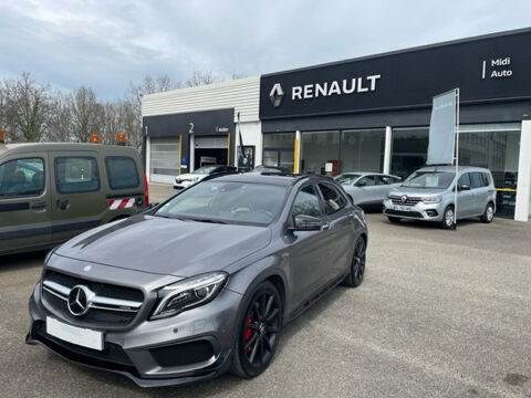 Mercedes Classe GLA 45 AMG EDITION 1 4MATIC 7G-DCT 2015 occasion Montauban 82000