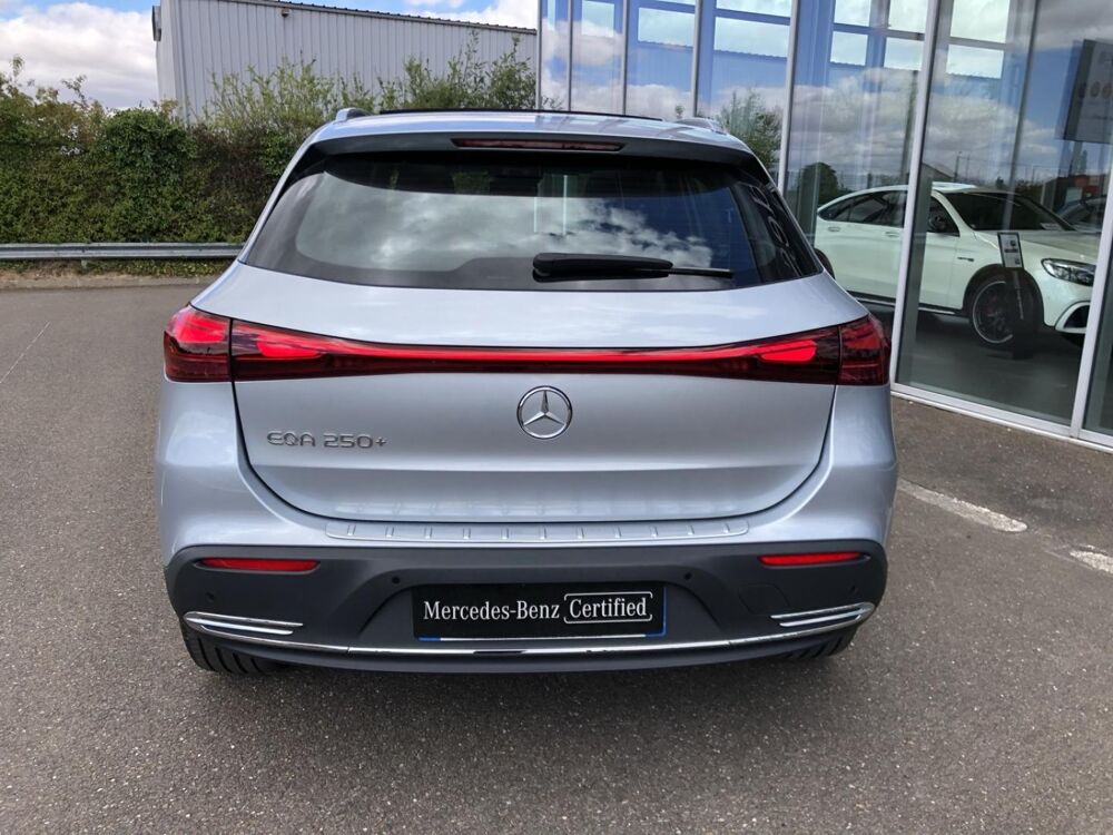 EQA 250+ 190ch 70.5kWh EDITION 2025 occasion 28100 Dreux