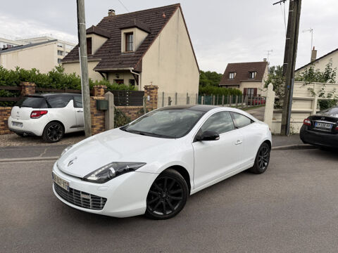 Renault Laguna III Coup&eacute; 1.5 DCI 110CH MONACO GP EDC ECO&sup2; 2013 occasion PIERRELAYE 95480