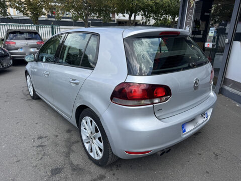 Golf 2.0 TDI 140CH FAP CARAT DSG6 5P 2009 occasion 93220 Gagny