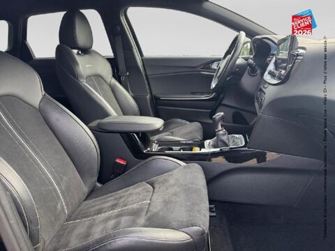 Ceed SW 1.6 CRDI 136ch MHEV GT Line Premium 2023 occasion 68110 Illzach