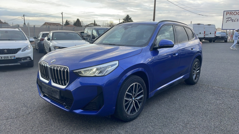 BMW X1 (U11) SDRIVE18I 136CH M SPORT 2024 occasion Albi 81000