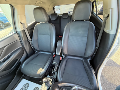 Mokka 1.4 TURBO 140CH INNOVATION 4X2 2017 occasion 70210 Montdor&eacute;