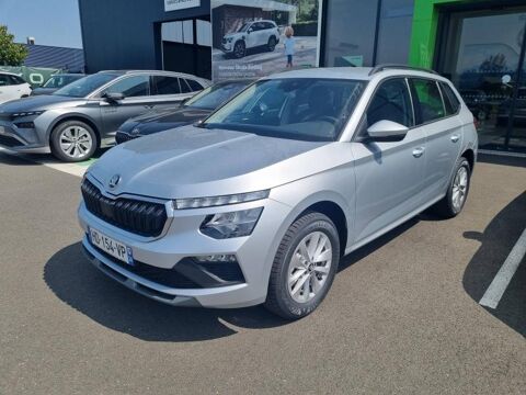 Annonce voiture Skoda Kamiq 24990 