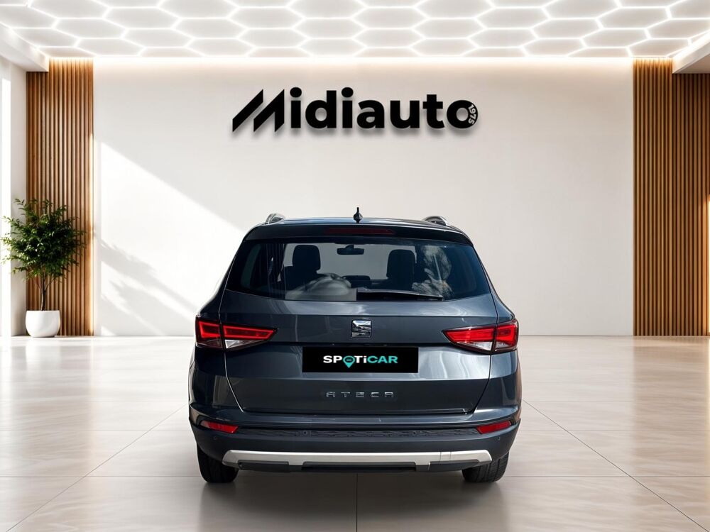 Ateca 1.0 TSI 115ch Start&Stop Style Business 2019 occasion 28500 Vernouillet