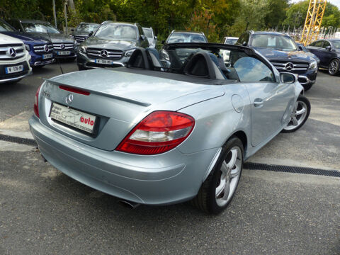SLK 200K BA 2004 occasion 77144 Mont&eacute;vrain