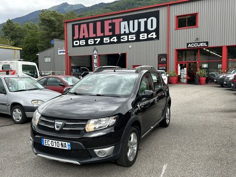 Dacia sandero 1.5 DCI 90CH ECO² STEPWAY PRESTIGE 