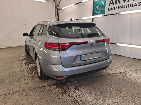 Megane IV 1.6 E-TECH PLUG-IN 160CH BUSINESS 2021 occasion 56530 Qu&eacute;ven