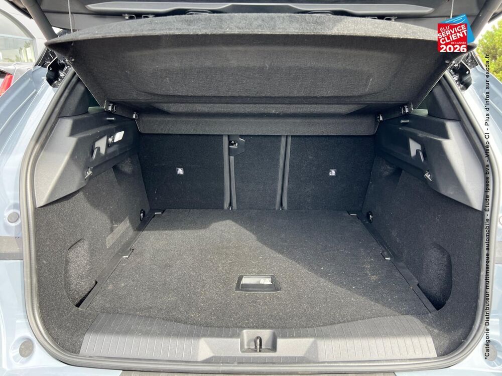 Grandland 1.2 Turbo Hybrid 145ch Ultimate e-DCT6 2026 occasion 54520 Laxou