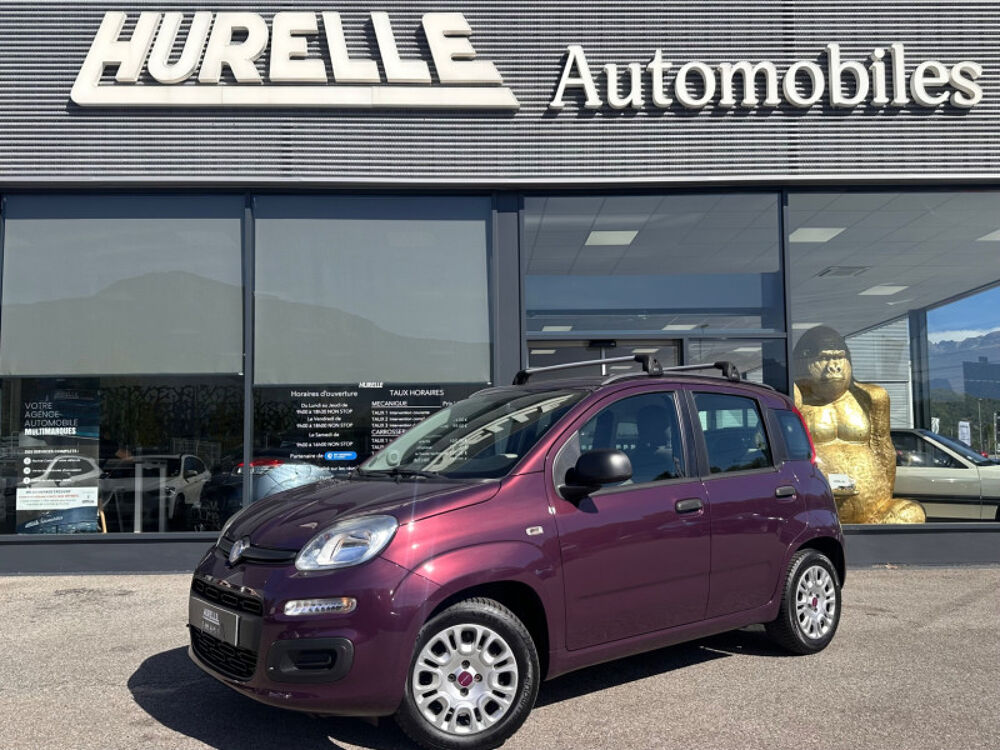 Panda 1.2 8V 69CH 2014 occasion 38130 ECHIROLLES