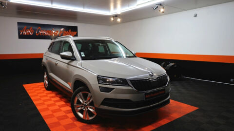 Skoda Karoq 1.6 TDI 116CH STYLE DSG 2017 occasion Beauchamp 95250
