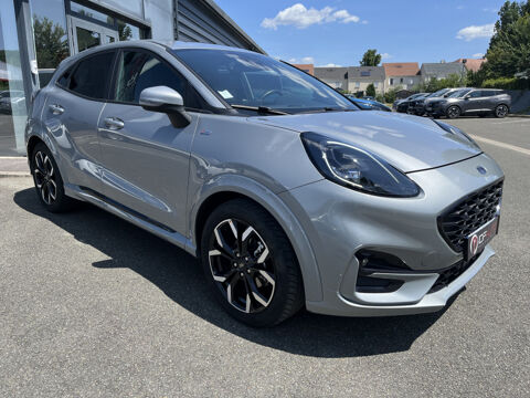 Puma 1.0 FLEXIFUEL 125CH S&S MHEV ST-LINE X 2023 occasion 95310 Saint-Ouen-l'Aum&ocirc;ne