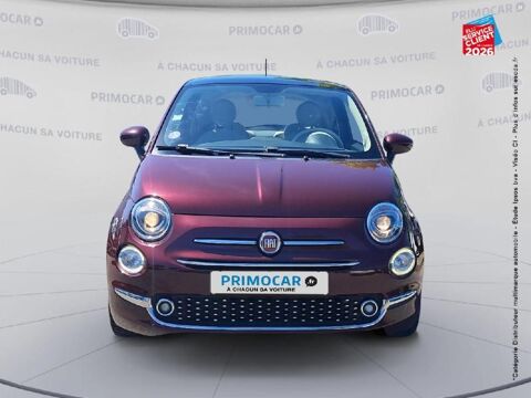500 1.2 8v 69ch Lounge 2017 occasion 67200 Strasbourg