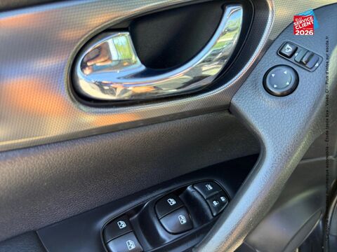 Qashqai 1.5 dCi 115ch N-Connecta Euro6d-T 2019 occasion 21000 Dijon