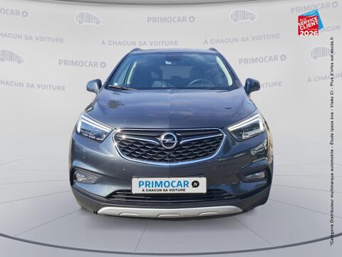Mokka 1.4 Turbo 152ch Elite 4x4 BVA 2017 occasion 67200 Strasbourg