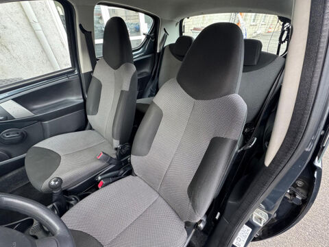 Aygo 1.0 VVT-I 68CH ACTIVE 5P 2012 occasion 91200 Athis-Mons