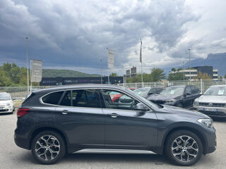 X1 (F48) SDRIVE18IA 136CH XLINE DKG7 / SUIVI BMW COMPLET 2021 occasion 38130 ECHIROLLES