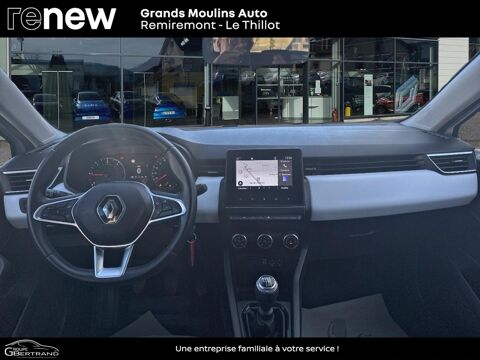 Clio 1.5 Blue dCi 100ch Evolution 2023 occasion 88160 Le Thillot