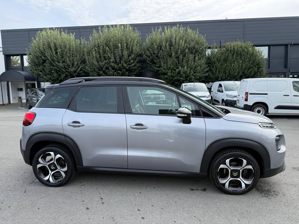 C3 Aircross BlueHDi 110ch S&S Shine Pack 2021 occasion 24750 Tr&eacute;lissac