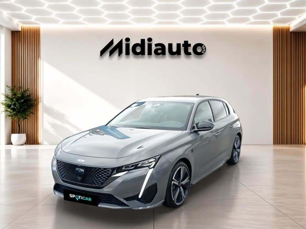 308 PHEV 225ch GT e-EAT8 2024 occasion 28500 Vernouillet