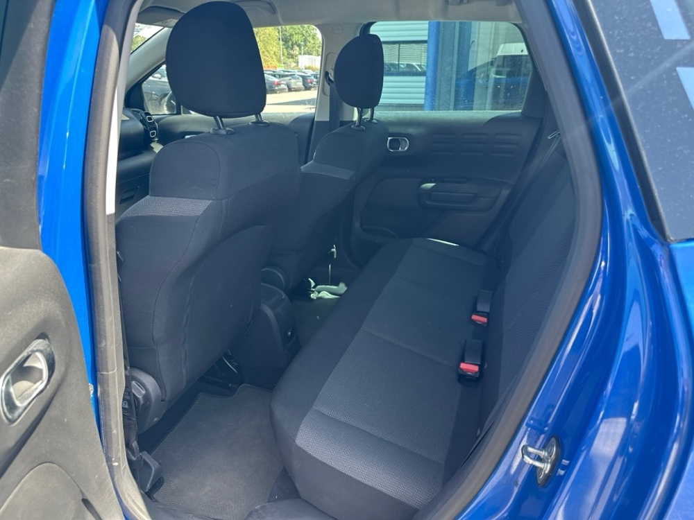 C3 Aircross PURETECH 130CH S&S SHINE EAT6 2022 occasion 31670 Lab&egrave;ge