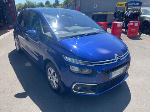 C4 Spacetourer PURETECH 130CH S&S FEEL 2018 occasion 93220 Gagny