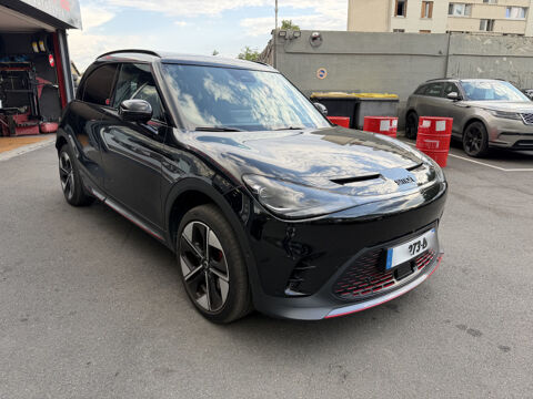 ForFour 428CH 66KWH BRABUS 4X4 2023 occasion 93220 Gagny