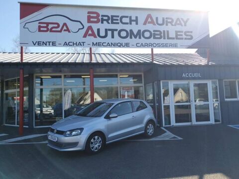 Volkswagen Polo 1.2 70ch Trendline 3p 2012 occasion Brech 56400
