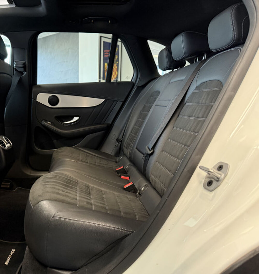 Classe GLC 300 DE 194+122CH AMG LINE 4MATIC 9G-TRONIC 2022 occasion 57350 Stiring-Wendel