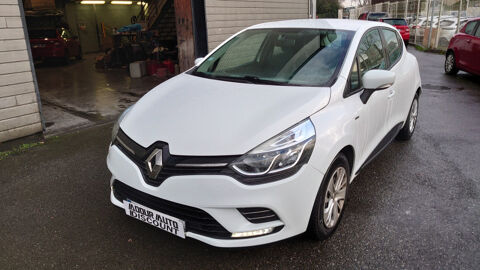 Renault Clio IV 0.9 TCE 90CH ENERGY TREND 5P EURO6C 2018 occasion Saint-Paul-l&egrave;s-Dax 40990