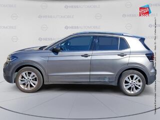 T-Cross 1.0 TSI 115ch Carat 2020 occasion 57050 Metz