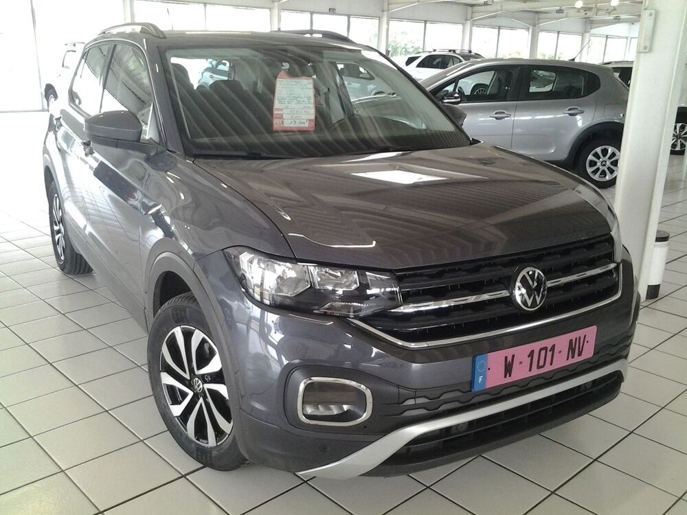 T-Cross 1.0 TSI 110CH LIFE PLUS DSG7 2023 occasion 71880 Ch&acirc;tenoy-le-Royal